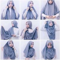 Simple Hijab Tutorial 2018 截圖 3