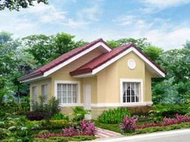 پوستر Simple Small House Design