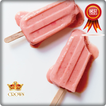 Receitas simples do gelado