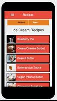 Simple Ice Cream Recipes screenshot 2