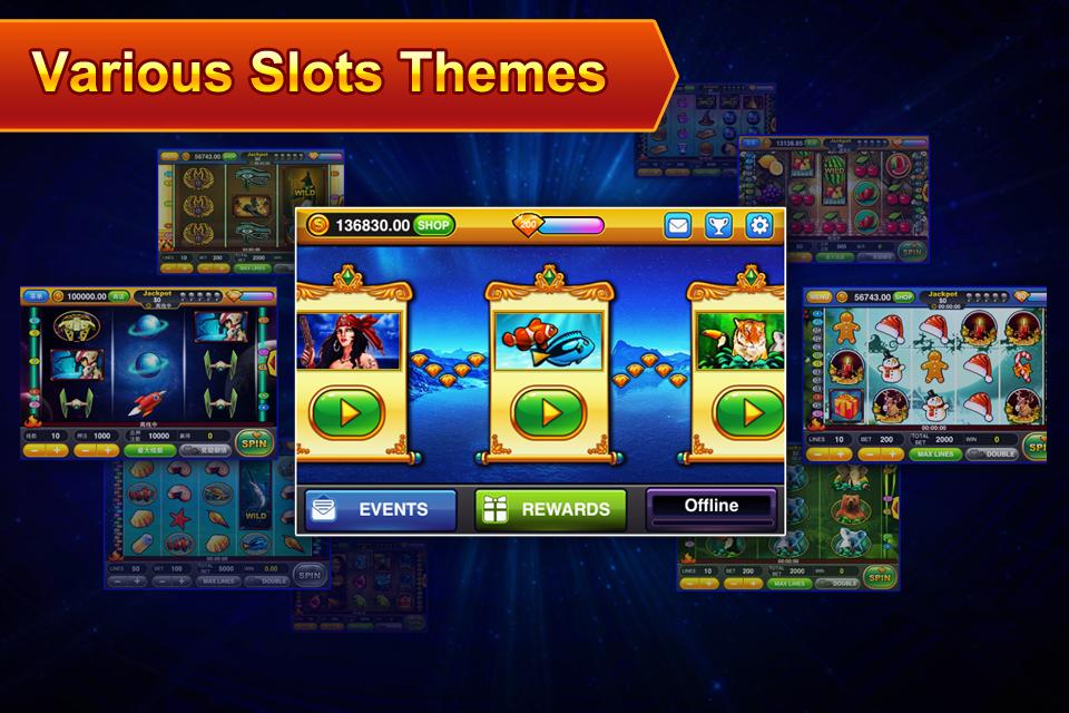 Best free offline slots android Best free offline slots android