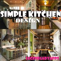 Simple Kitchen Design capture d'écran 2