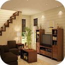 Simple Living Room Designs APK
