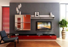 Simple Living Room Designs capture d'écran 2