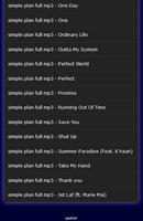 Simple plan full mp3 스크린샷 3