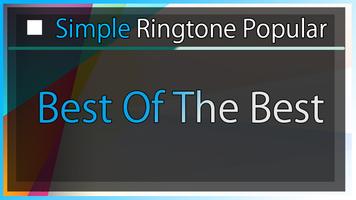 Simple Ringtone All Android screenshot 1