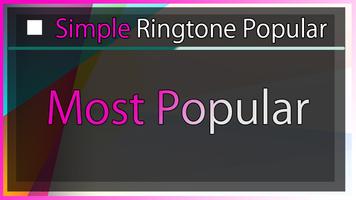 Simple Ringtone All Android screenshot 2