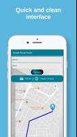 Simple Route Finder ảnh chụp màn hình 1