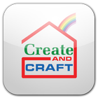 آیکون‌ Create & Craft USA
