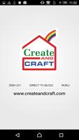 Create & Craft USA Affiche