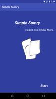 Simple Sumry โปสเตอร์