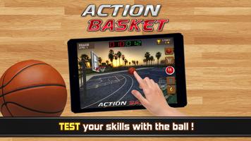 Action Basket ポスター