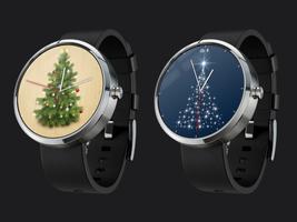 Christmas Year 2022 watchfaces Affiche