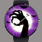 Halloween 30 Watch Faces Pack  icône