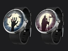 Halloween 30 Watch Faces Pack  Affiche
