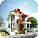 dsain eksterior rumah sderhana APK