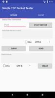 Simple TCP Socket Tester ภาพหน้าจอ 2