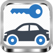 Car&#39;s Key icon
