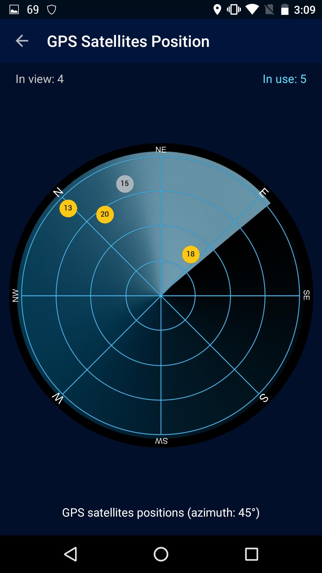 GPS-Status Data APK for Android Download