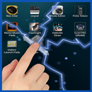 Electric Touch Screen APK