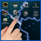 Electric Touch Screen icon