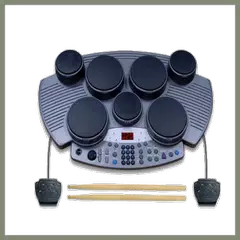 Electro Drumset APK download