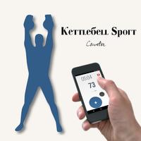 Kettlebell Sport Counter poster