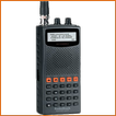 radio scanner (de police)