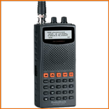 Radio scanner (polizia)