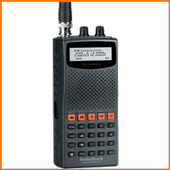 radio scanner (de police) icon