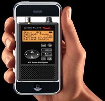 Scanner Radio (Police) 포스터