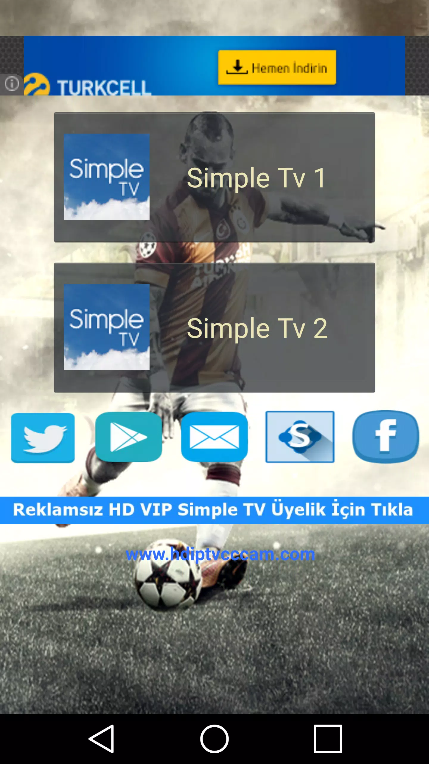 Simple TV Android APK per Android Download
