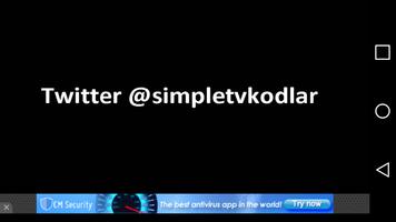 Simple TV Android Ekran Görüntüsü 1