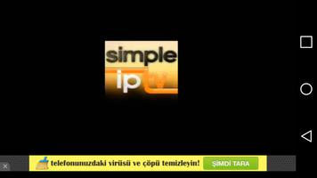 Simple TV Android 截圖 3