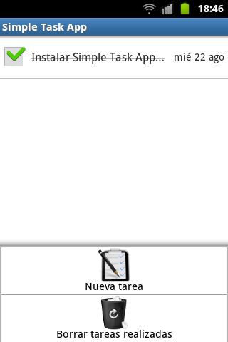 Simple Task App for Android - APK Download