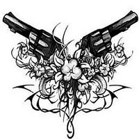 Elegantly Simple Tatto Design screenshot 1