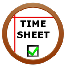Simple TimeSheet biểu tượng