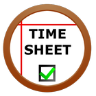 Simple TimeSheet ikon