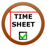 Simple TimeSheet icon