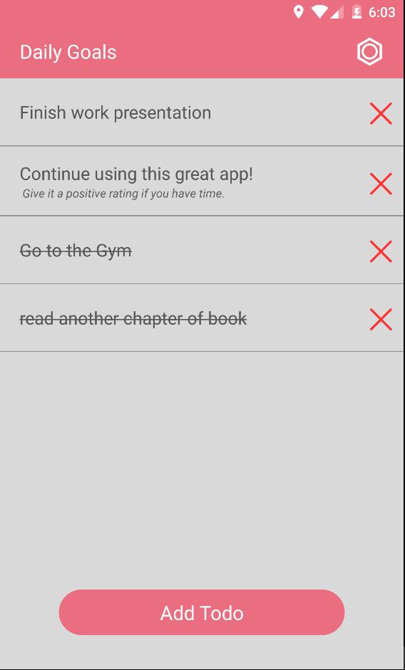 Simple Task List for Android - APK Download