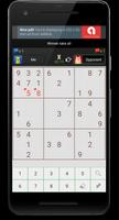 Sudoku capture d'écran 2