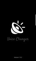 Poster Voice Changer - Funny Simple Effects