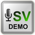 SimpleVoice Demo 아이콘
