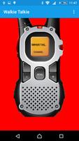 Sencilla Walkie-Talkie. captura de pantalla 1