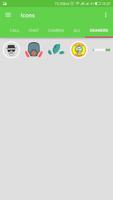 B.B. Theme/Icon Pack screenshot 2