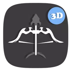 Elegant-3D Icon Pack APK download