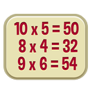Multiplication Table APK