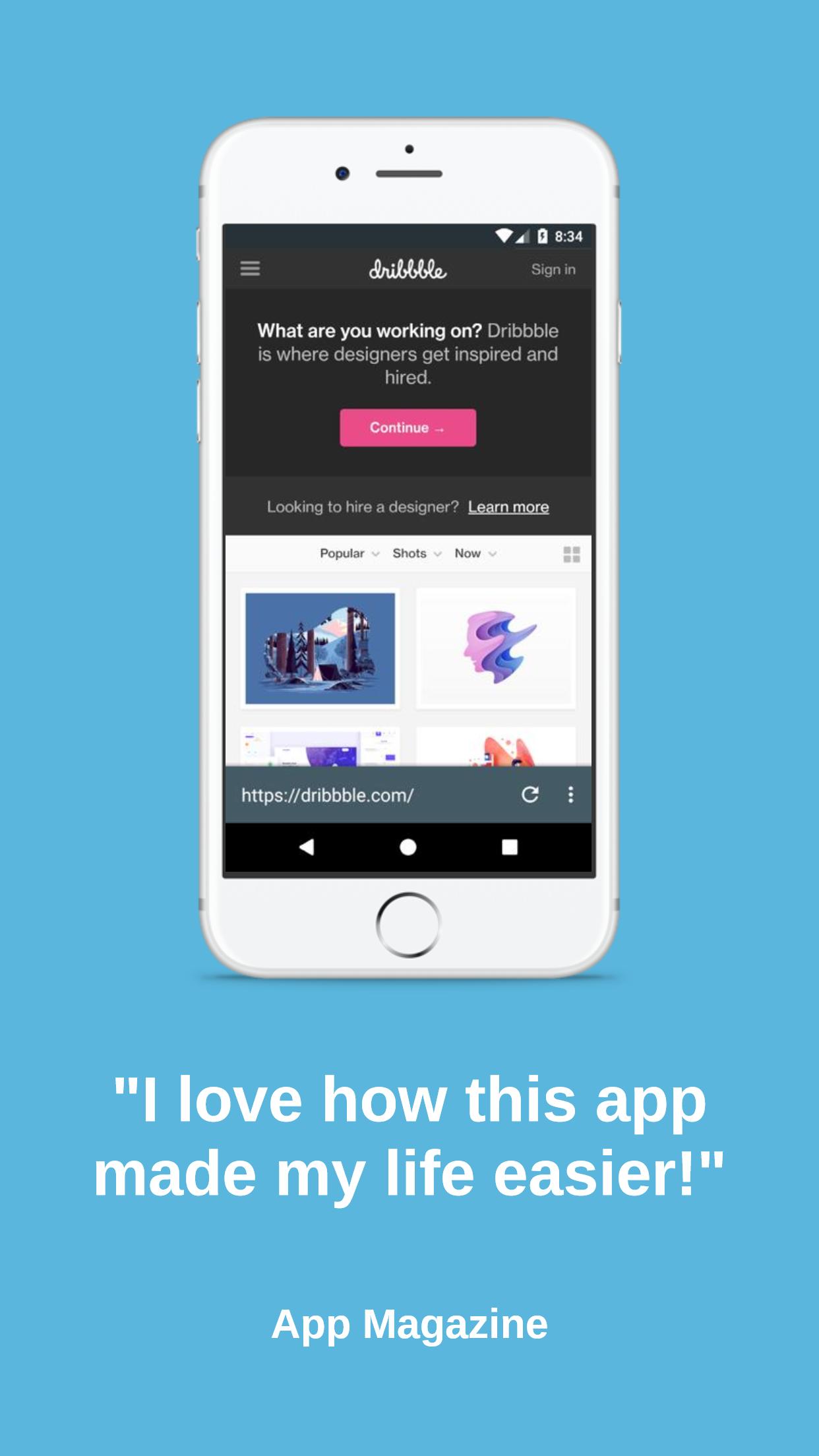 Simply browser Simply browser