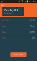 Go Auto Data Guard اسکرین شاٹ 1