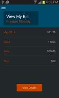 Preston Mobility Data Guard screenshot 1